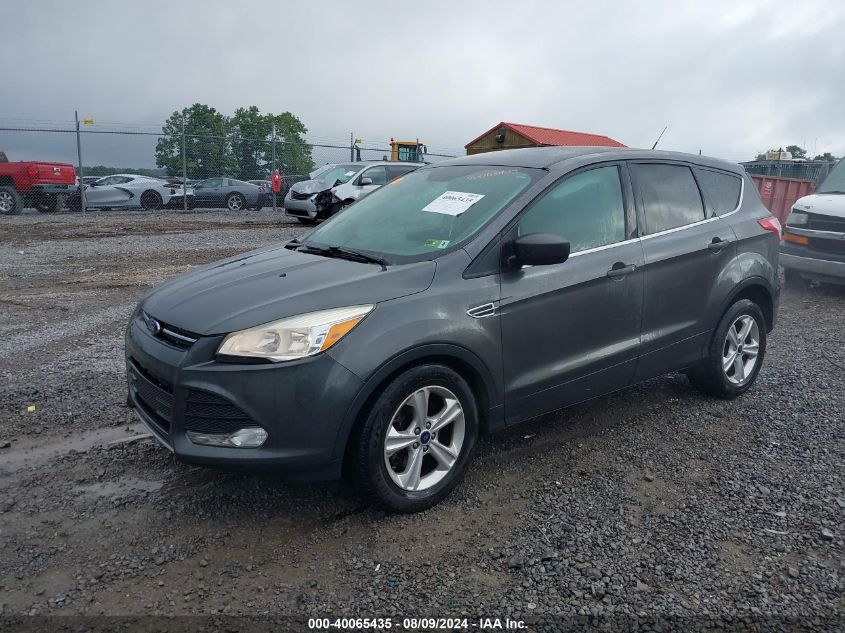 2015 FORD ESCAPE SE - 1FMCU9G93FUB59246