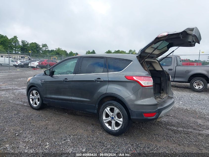 2015 FORD ESCAPE SE - 1FMCU9G93FUB59246