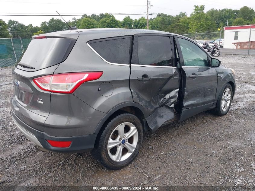 2015 FORD ESCAPE SE - 1FMCU9G93FUB59246