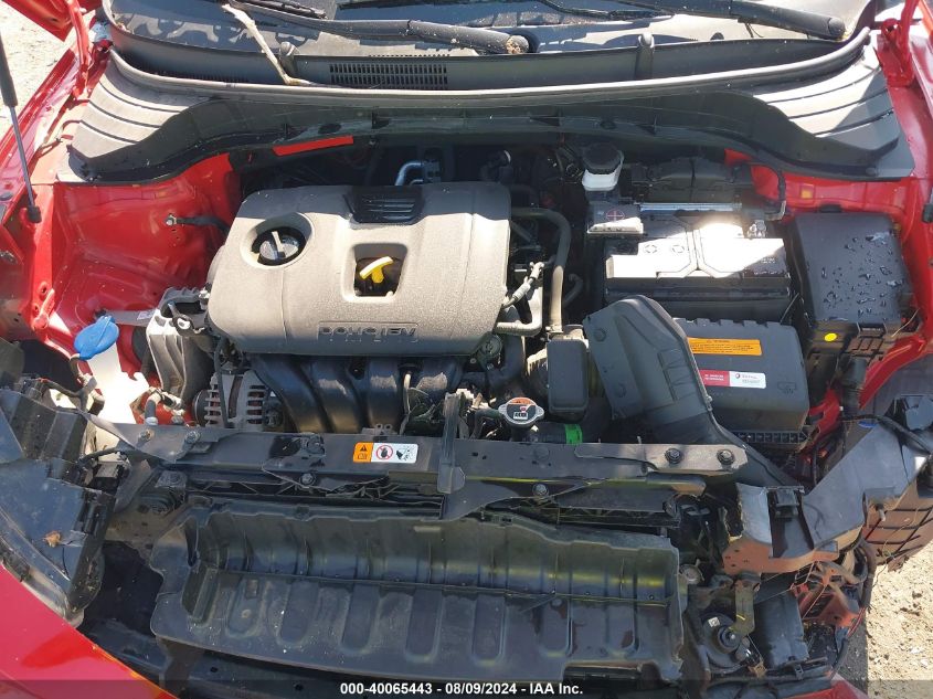 2020 Kia Soul Gt-Line VIN: KNDJ63AU8L7023866 Lot: 40065443