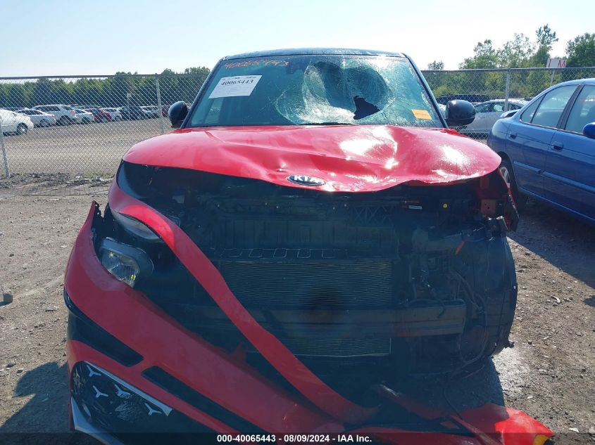 2020 Kia Soul Gt-Line VIN: KNDJ63AU8L7023866 Lot: 40065443