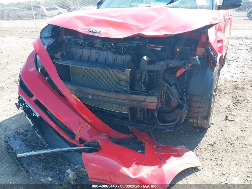 2020 Kia Soul Gt-Line VIN: KNDJ63AU8L7023866 Lot: 40065443