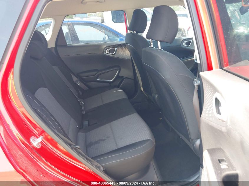 2020 Kia Soul Gt-Line VIN: KNDJ63AU8L7023866 Lot: 40065443