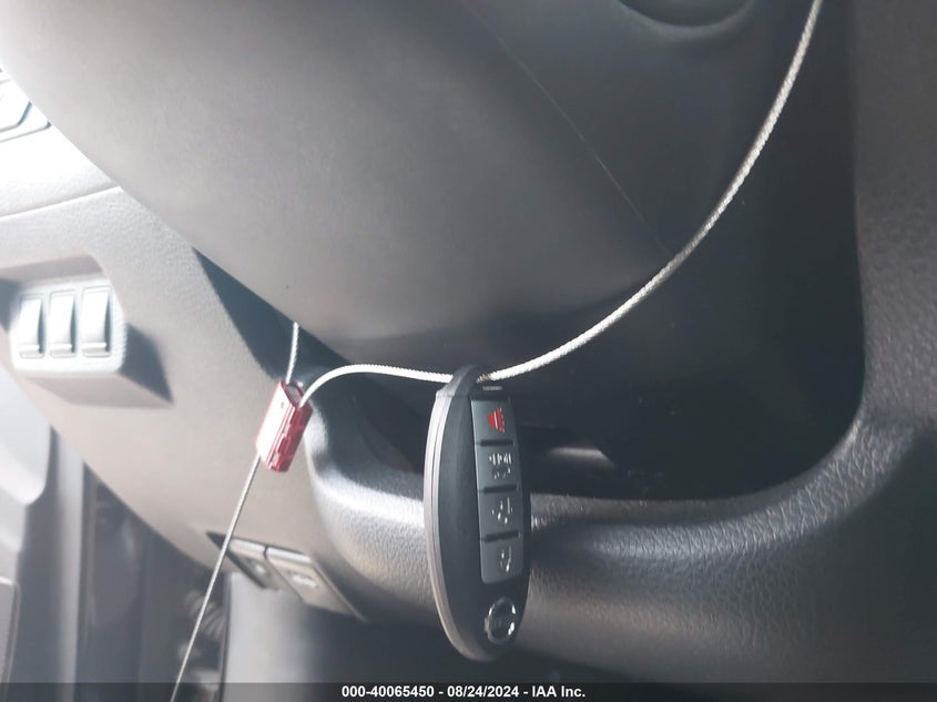 2015 Nissan Sentra Sv VIN: 3N1AB7AP2FY292416 Lot: 40065450