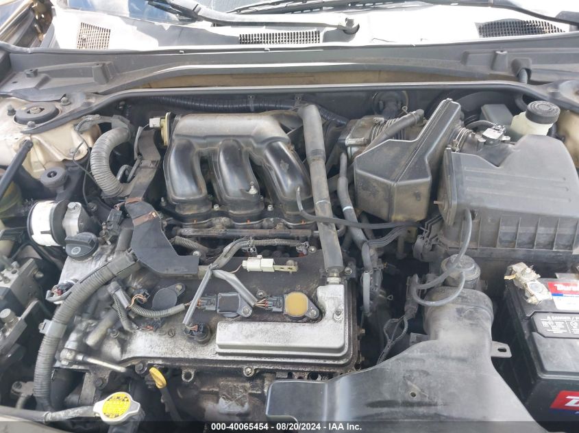 2007 Lexus Es 350 VIN: JTHBJ46G572142522 Lot: 40065454