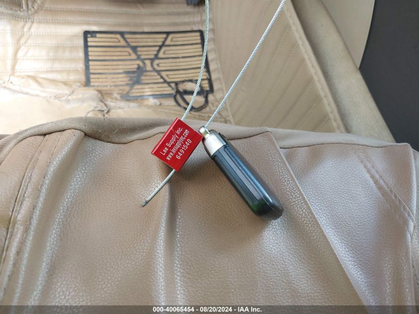 2007 Lexus Es 350 VIN: JTHBJ46G572142522 Lot: 40065454