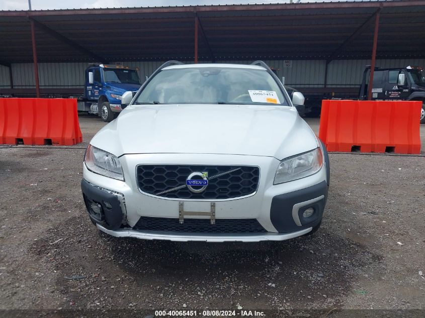 2014 Volvo Xc70 T6 Premier Plus VIN: YV4902BZ1E1184670 Lot: 40065451