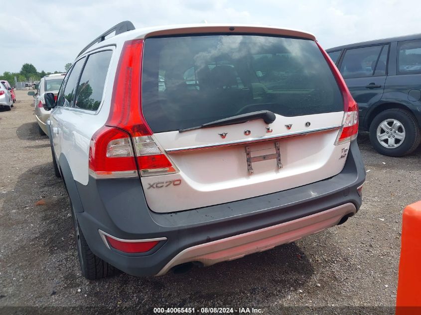 2014 Volvo Xc70 T6 Premier Plus VIN: YV4902BZ1E1184670 Lot: 40065451