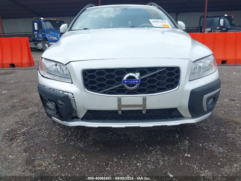 2014 Volvo Xc70 T6 Premier Plus VIN: YV4902BZ1E1184670 Lot: 40065451