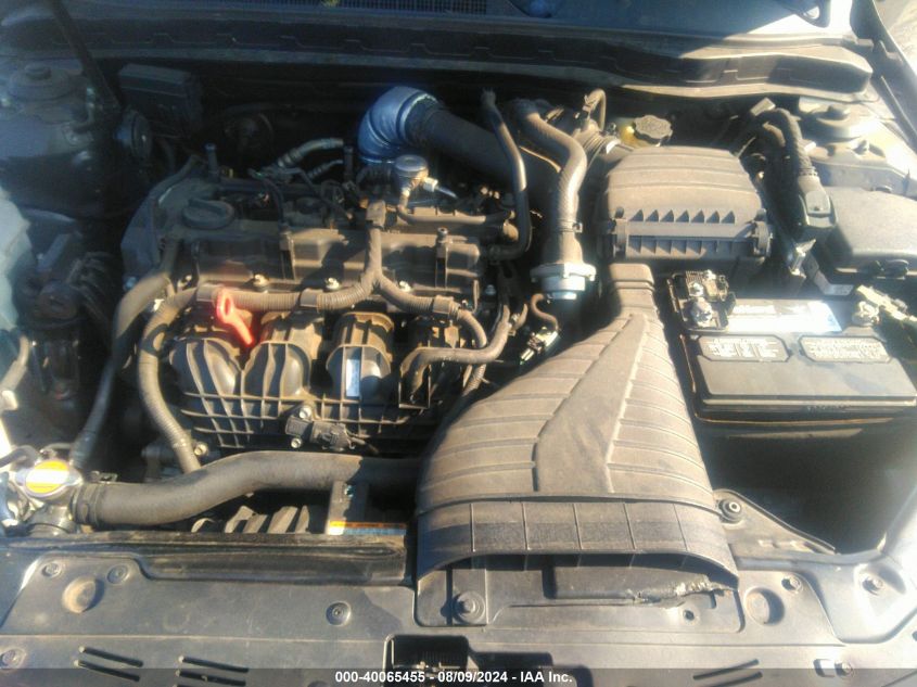 2011 Kia Optima Ex Turbo VIN: KNAGN4A61B5103277 Lot: 40065455