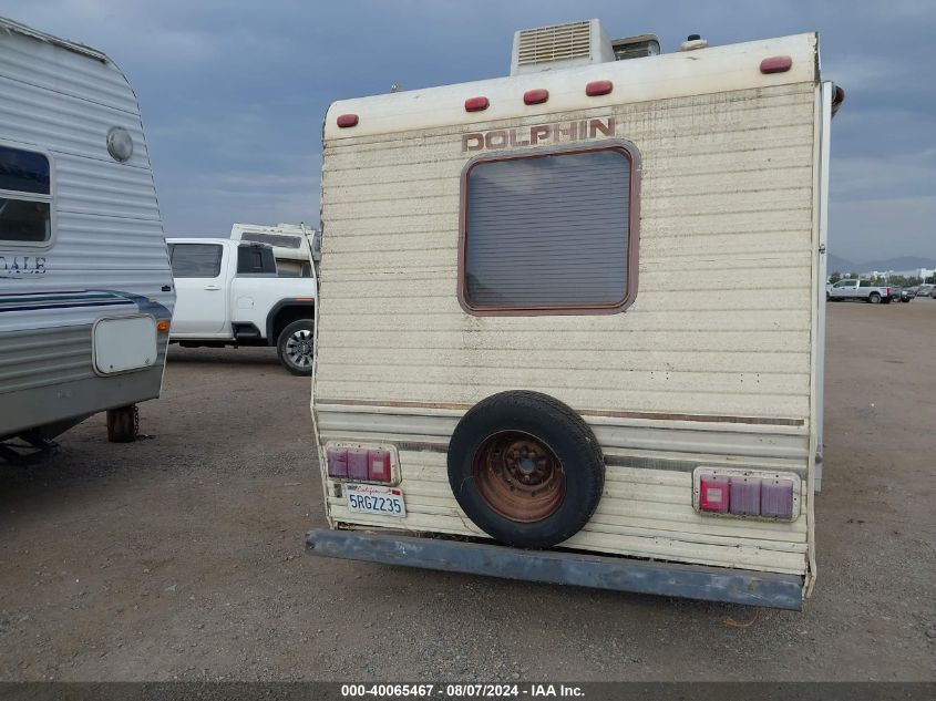 1986 Toyota Pickup Cab Chassis Rn75 Dlx VIN: JT5RN75U1G0009289 Lot: 40065467