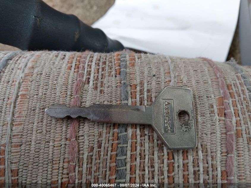 1986 Toyota Pickup Cab Chassis Rn75 Dlx VIN: JT5RN75U1G0009289 Lot: 40065467