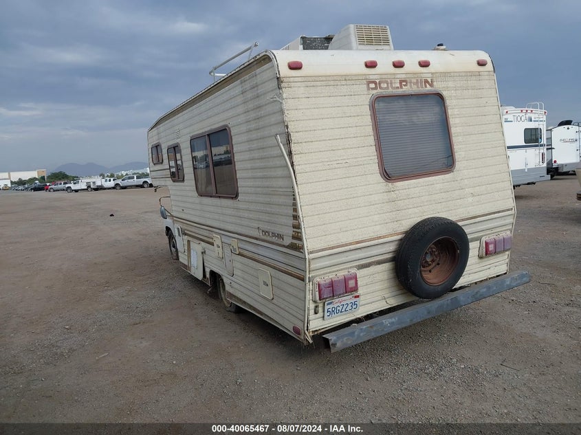 1986 Toyota Pickup Cab Chassis Rn75 Dlx VIN: JT5RN75U1G0009289 Lot: 40065467