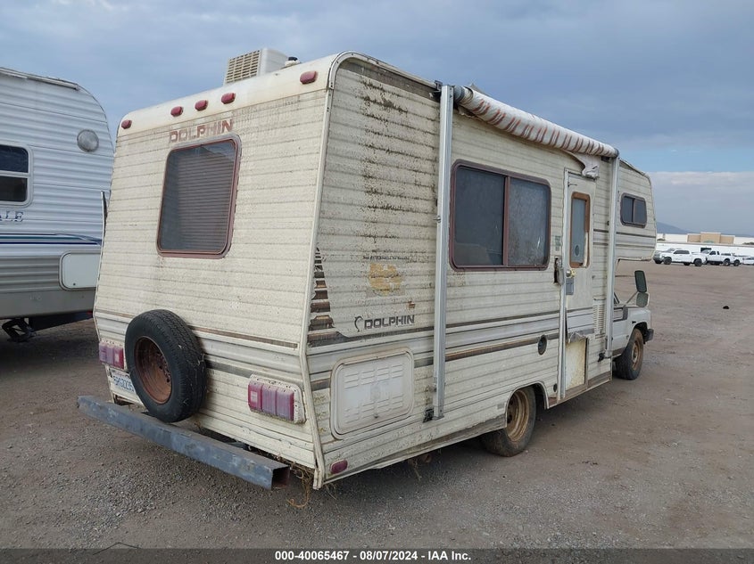 1986 Toyota Pickup Cab Chassis Rn75 Dlx VIN: JT5RN75U1G0009289 Lot: 40065467