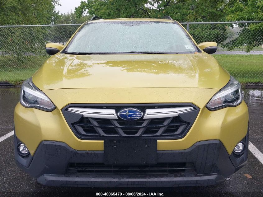 2023 Subaru Crosstrek Limited VIN: JF2GTHNC2PH231972 Lot: 40065470