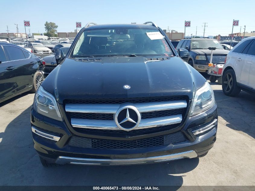 4JGDF2EE7GA681838 2016 Mercedes-Benz Gl 350 Bluetec 4Matic