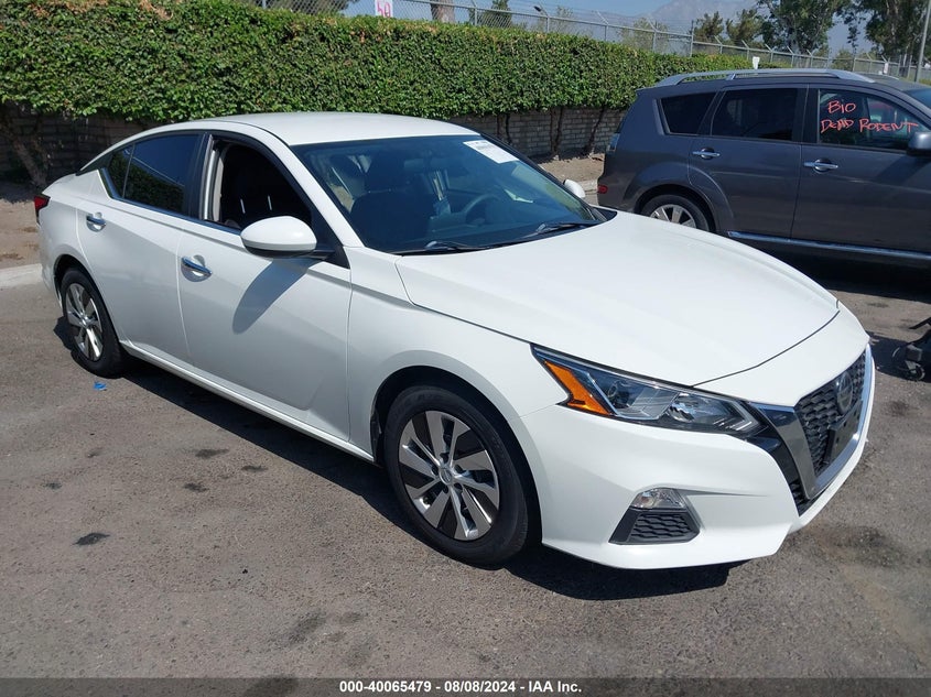 VIN 1N4BL4BV6KC239673 2019 NISSAN ALTIMA 2.5 S