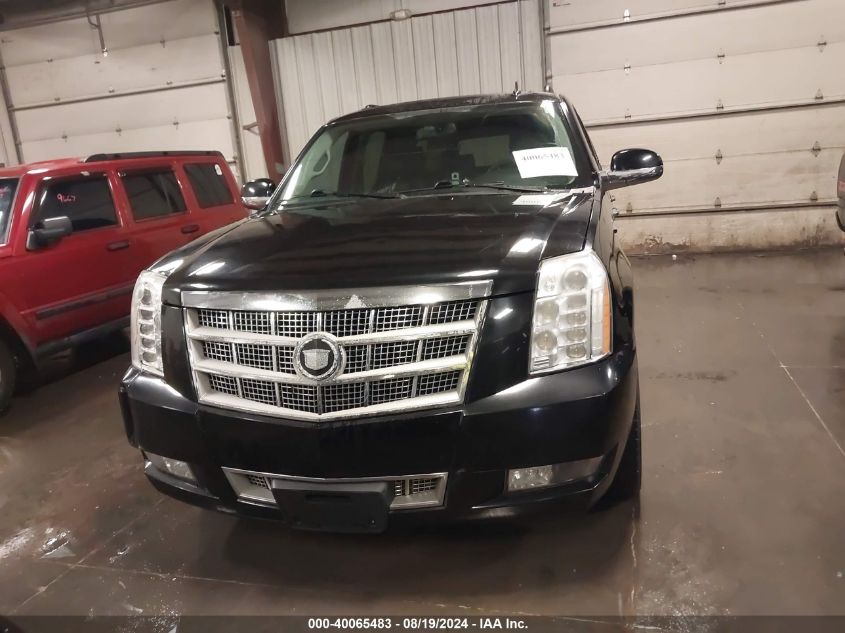 2012 Cadillac Escalade Esv Platinum Edition VIN: 1GYS4KEF5CR153974 Lot: 40065483