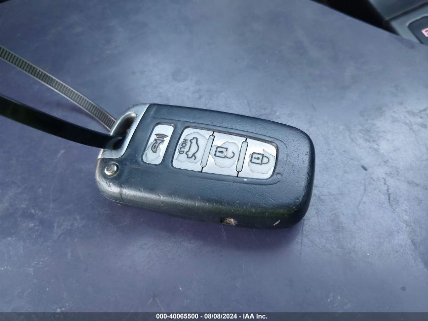 2012 Kia Optima Hybrid Ex VIN: KNAGM4AD4C5010675 Lot: 40065500