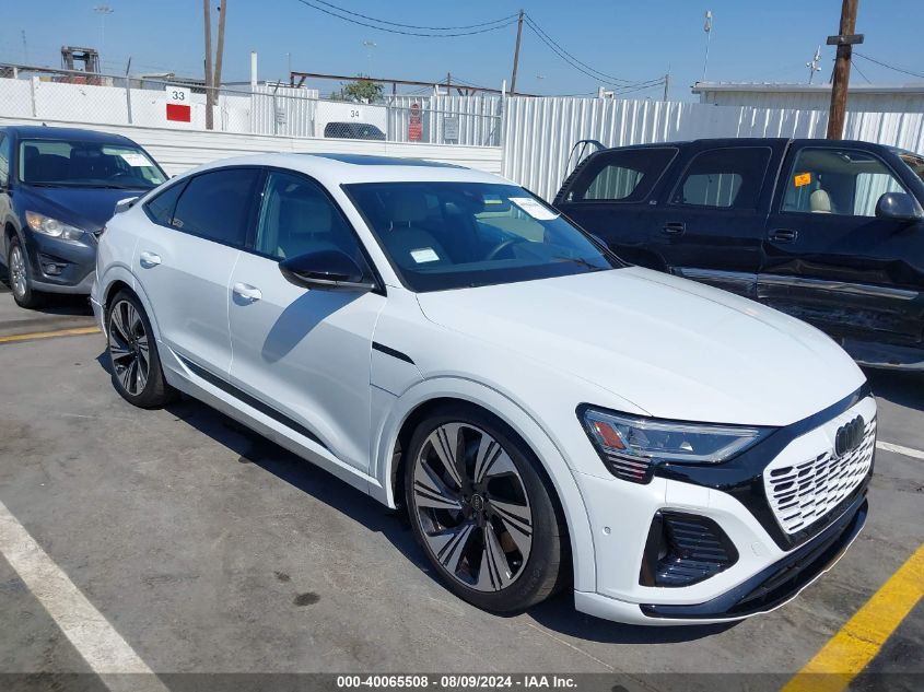 WA1DABGE0RB007974 2024 AUDI Q8 - Image 1