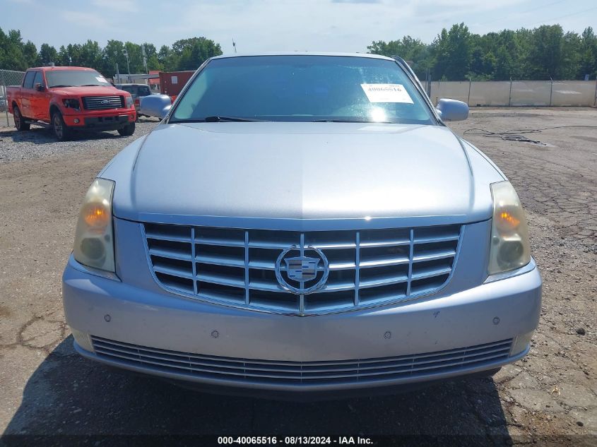 2006 Cadillac Dts Standard VIN: 1G6KD57Y56U113338 Lot: 40065516