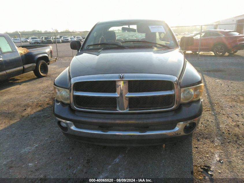 2003 Dodge Ram 1500 Slt/Laramie/St VIN: 1D7HA18D53S347643 Lot: 40065520