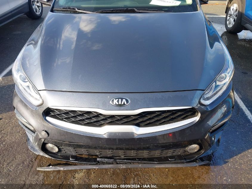 2021 Kia Forte Lxs VIN: 3KPF24AD2ME290932 Lot: 40065522