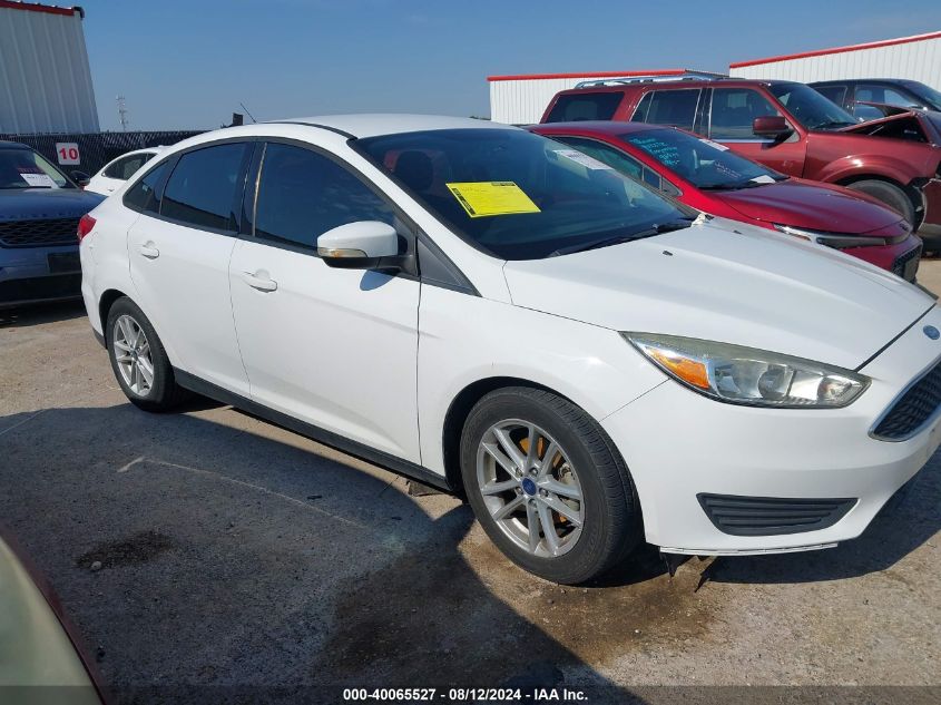 1FADP3F29HL249100 2017 FORD FOCUS - Image 1