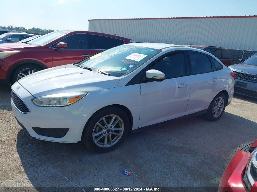 1FADP3F29HL249100 2017 FORD FOCUS - Image 2