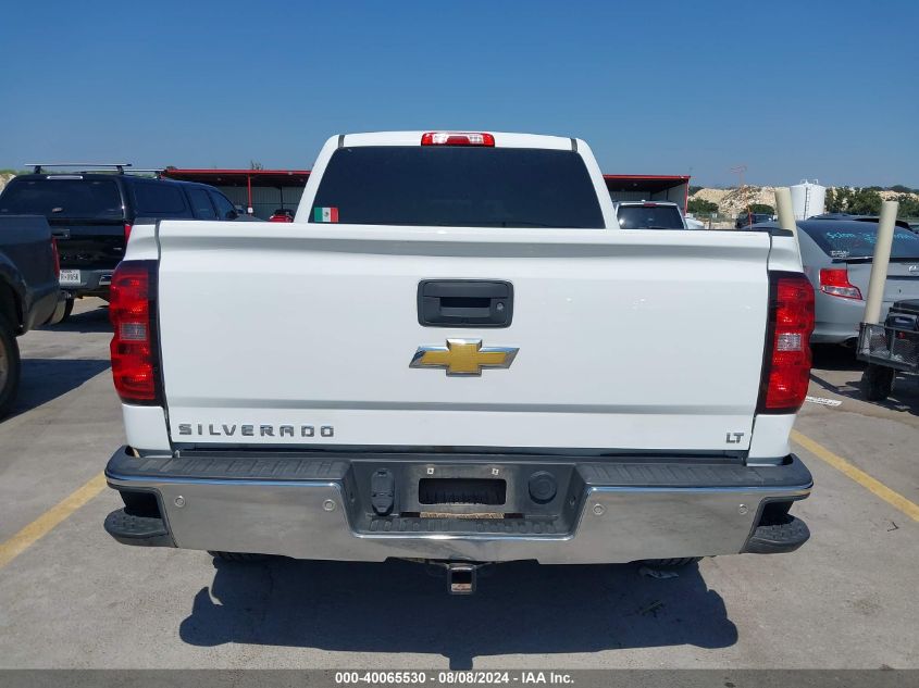 2014 Chevrolet Silverado 1500 2Lt VIN: 1GCVKREC2EZ204146 Lot: 40065530