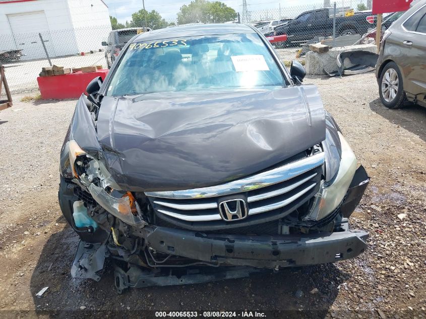 1HGCP2F80BA033631 2011 Honda Accord 2.4 Ex-L