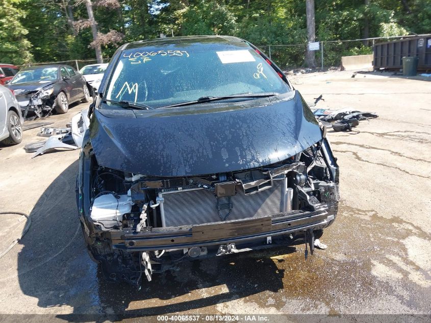 2018 HONDA FIT EX - 3HGGK5H8XJM716145