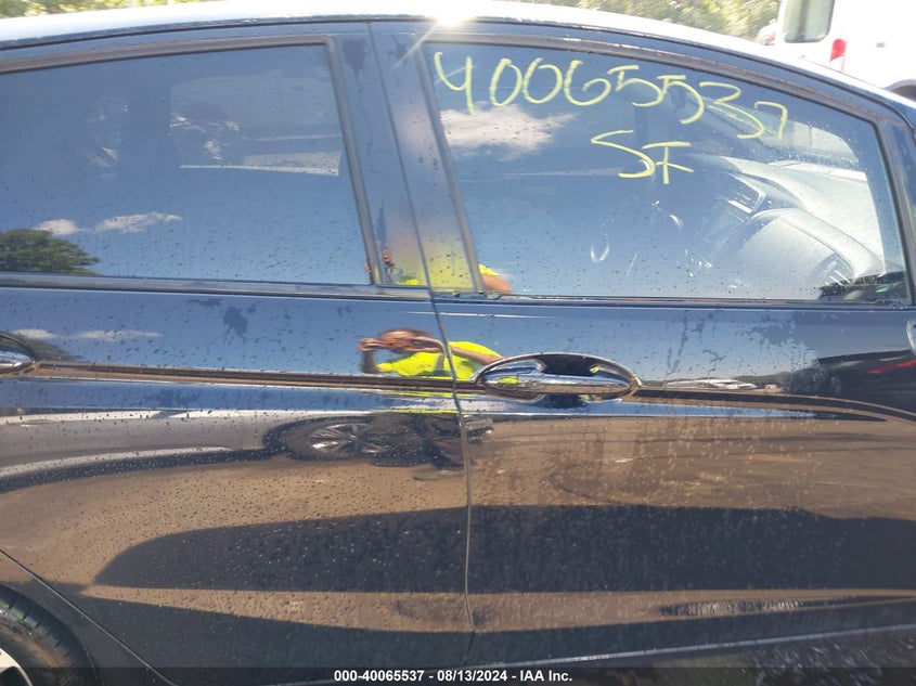 2018 HONDA FIT EX - 3HGGK5H8XJM716145