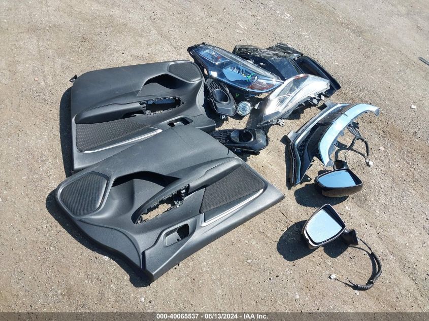 2018 HONDA FIT EX - 3HGGK5H8XJM716145