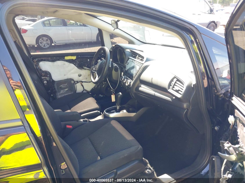 2018 HONDA FIT EX - 3HGGK5H8XJM716145