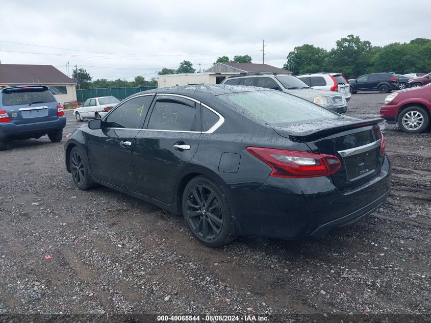 1N4AL3AP6HC238492 2017 Nissan Altima 2.5 Sr