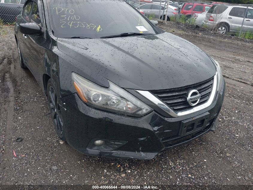 1N4AL3AP6HC238492 2017 Nissan Altima 2.5 Sr