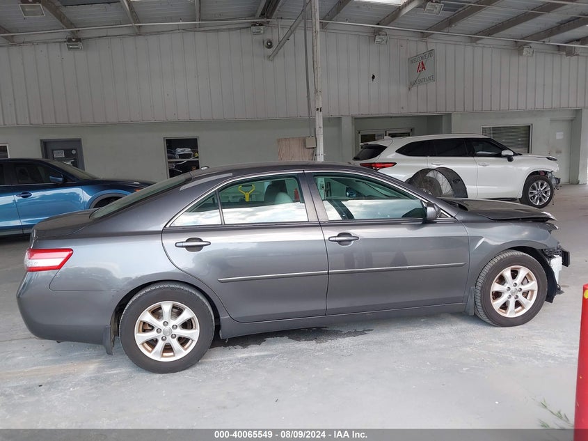 2010 Toyota Camry Le VIN: 4T4BF3EK0AR083816 Lot: 40065549