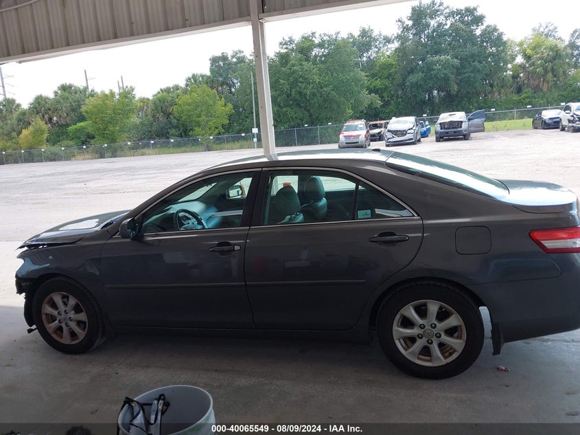 2010 Toyota Camry Le VIN: 4T4BF3EK0AR083816 Lot: 40065549