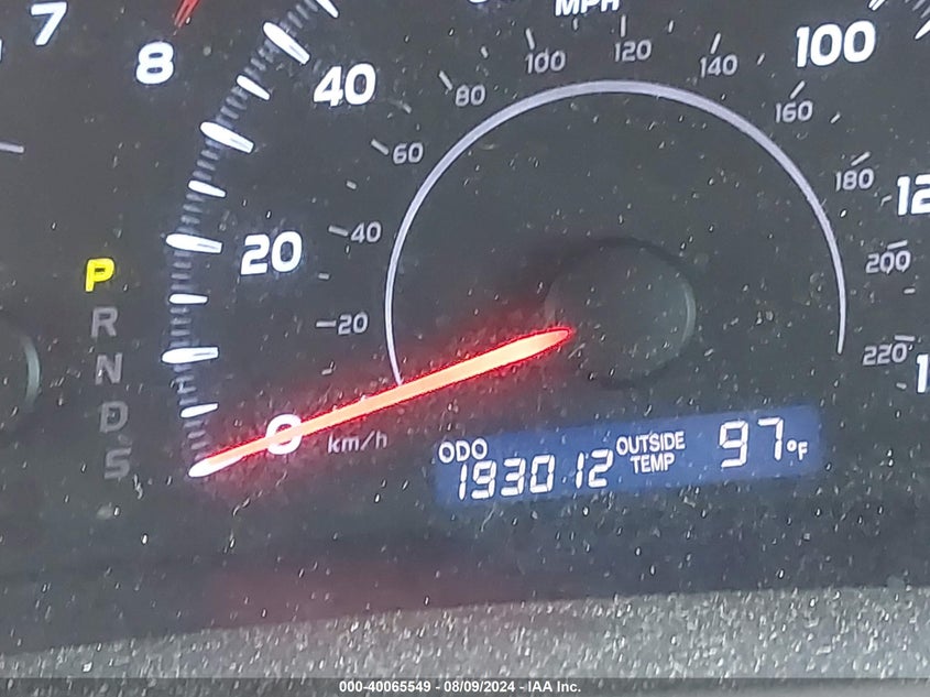 2010 Toyota Camry Le VIN: 4T4BF3EK0AR083816 Lot: 40065549