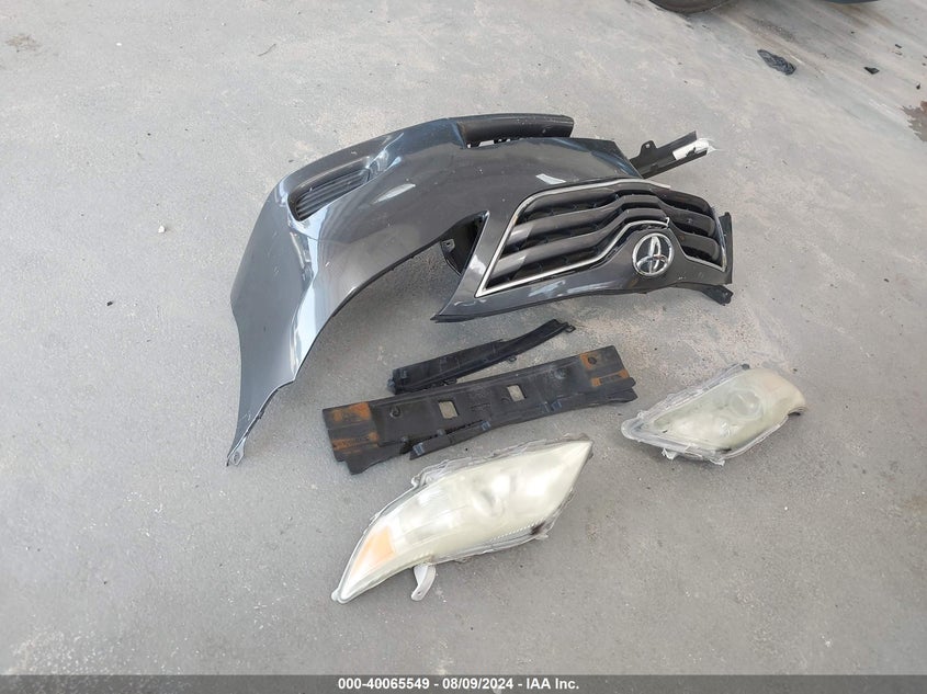 2010 Toyota Camry Le VIN: 4T4BF3EK0AR083816 Lot: 40065549