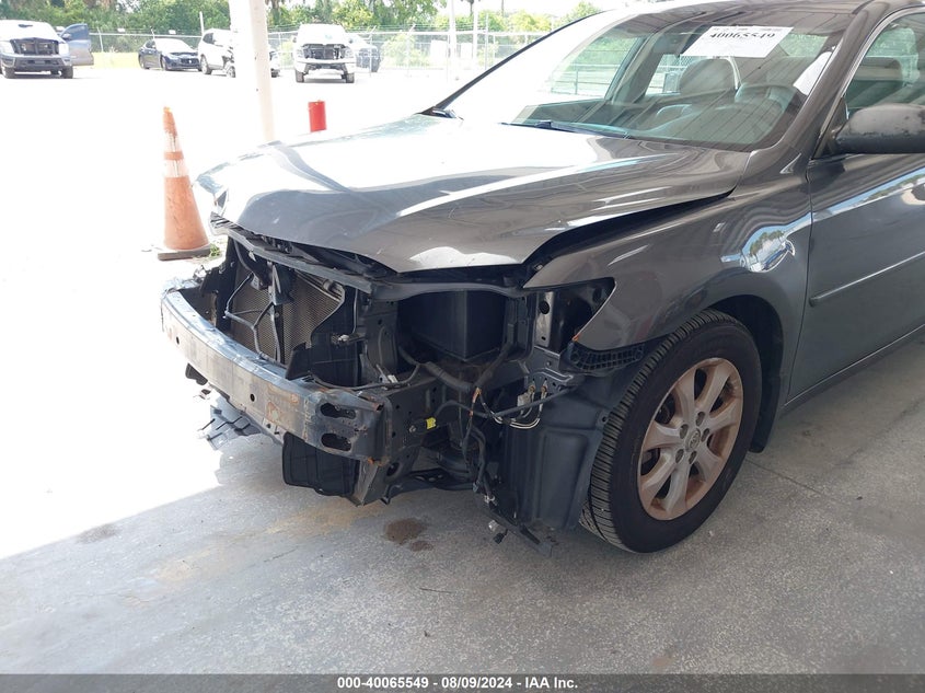 2010 Toyota Camry Le VIN: 4T4BF3EK0AR083816 Lot: 40065549