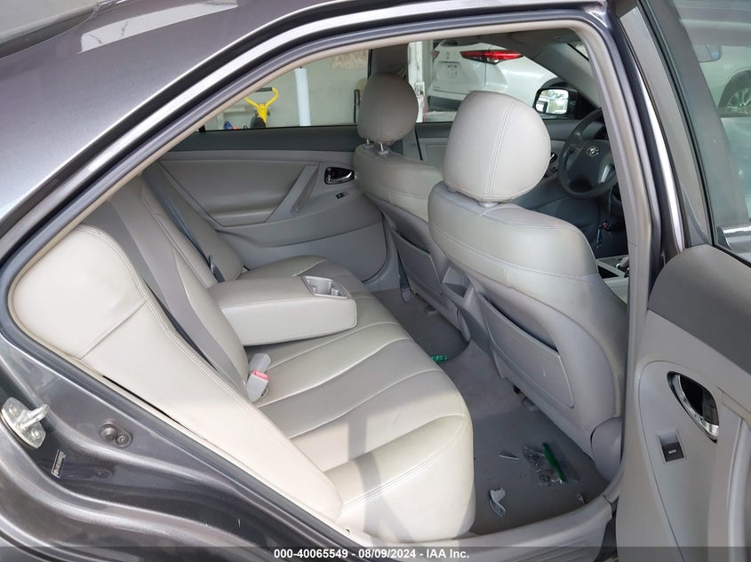 2010 Toyota Camry Le VIN: 4T4BF3EK0AR083816 Lot: 40065549