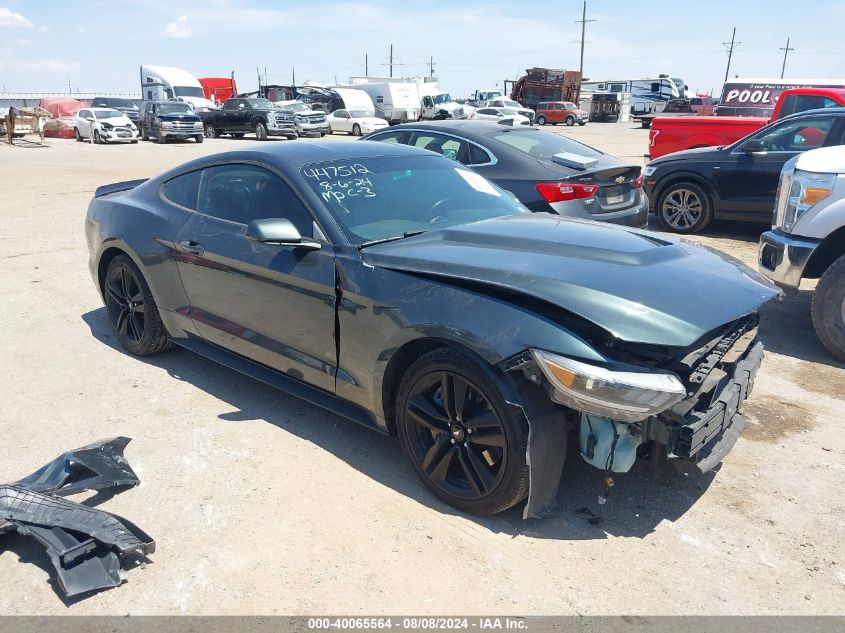 1FA6P8TH7F5325073 2015 FORD MUSTANG - Image 1