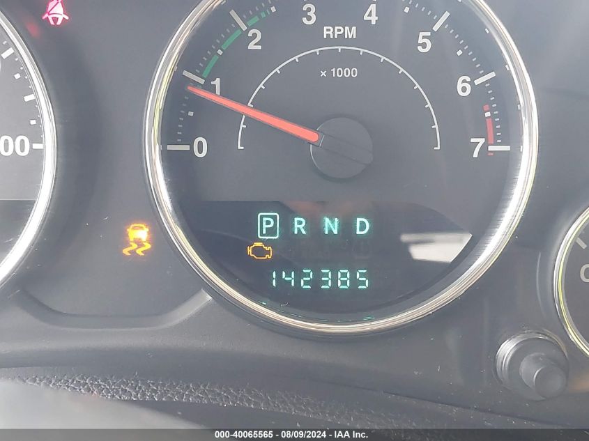 2013 Jeep Wrangler Unlimited Rubicon VIN: 1C4BJWFG1DL593241 Lot: 40065565