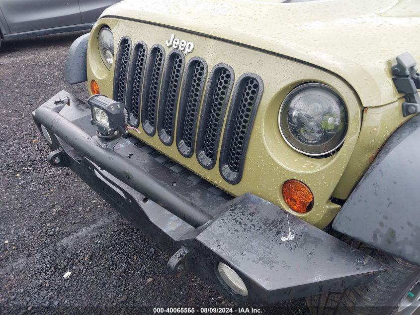 2013 Jeep Wrangler Unlimited Rubicon VIN: 1C4BJWFG1DL593241 Lot: 40065565