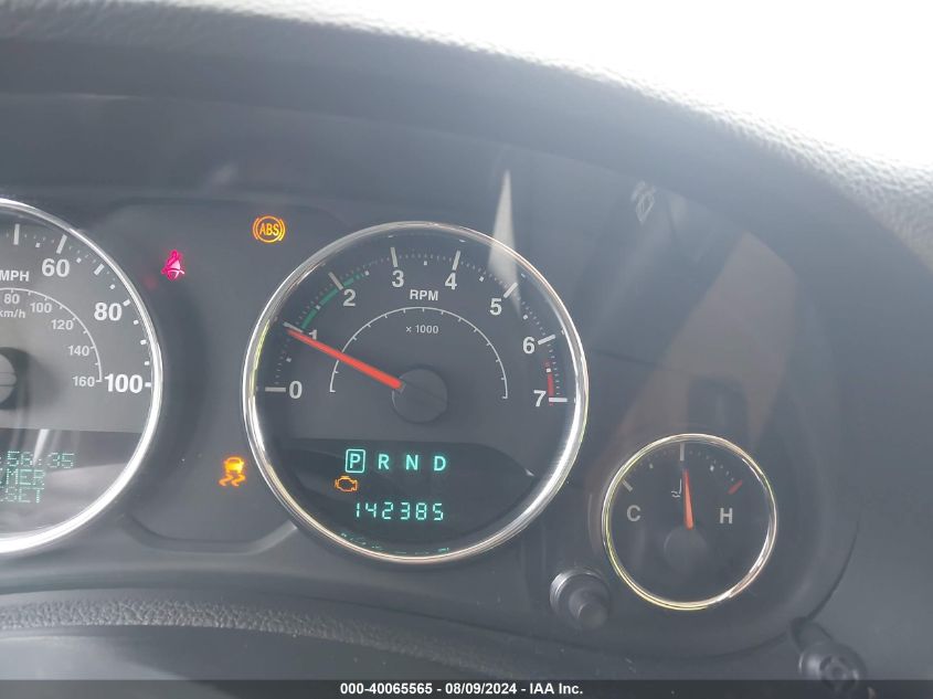 2013 Jeep Wrangler Unlimited Rubicon VIN: 1C4BJWFG1DL593241 Lot: 40065565