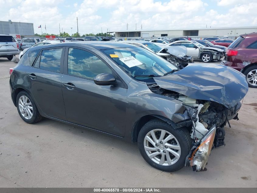 JM1BL178C1615151 2012 Mazda Mazda 3