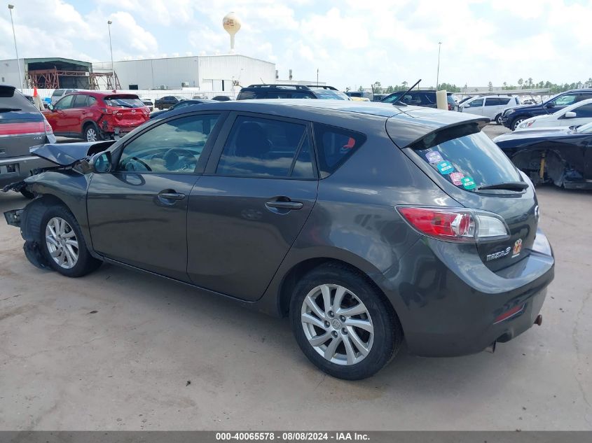 JM1BL178C1615151 2012 Mazda Mazda 3