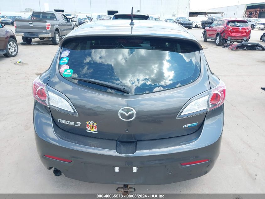 JM1BL178C1615151 2012 Mazda Mazda 3